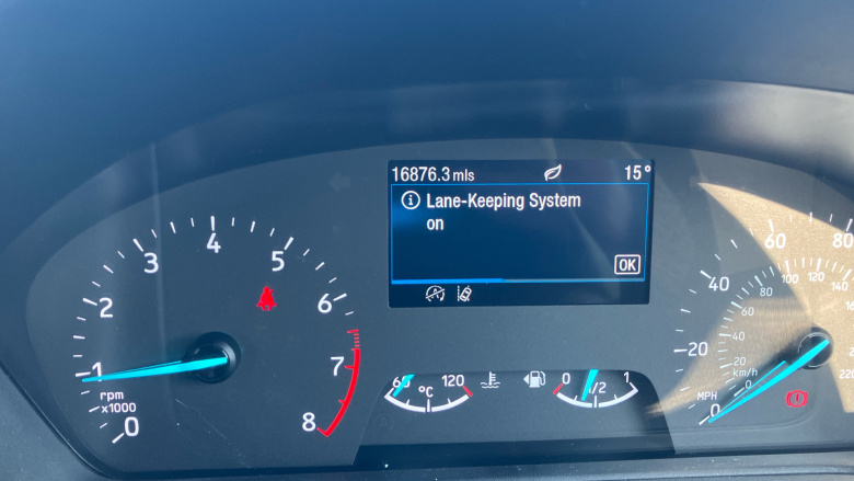 Ford Fiesta 1.1 Trend 5dr Petrol Hatchback